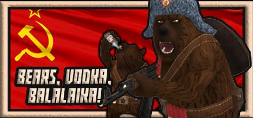 BEARS, VODKA, BALALAIKA! π»