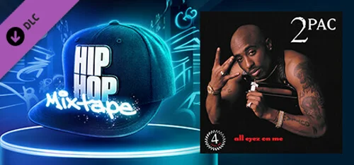 Beat Saber - 2Pac - "All Eyez On Me (feat. Big Syke)"