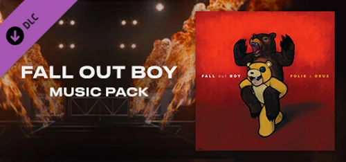 Beat Saber - Fall Out Boy - 'I Don’t Care'