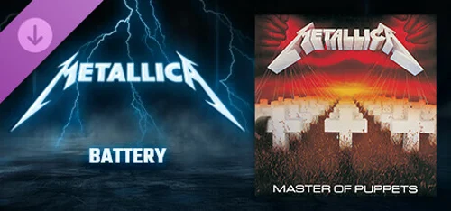 Beat Saber - Metallica - "Battery"