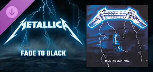 Beat Saber - Metallica - "Fade to Black"
