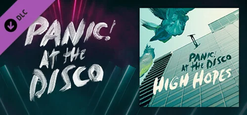 Beat Saber - Panic! at the Disco - "High Hopes"