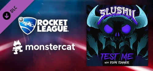 Beat Saber - Slushii & Dion Timmer – "Test Me"