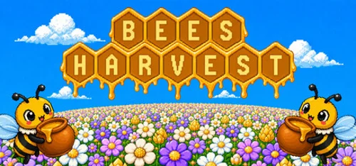 Bees Harvest