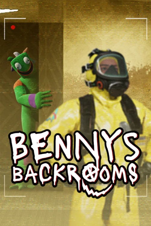 Benny's Backrooms