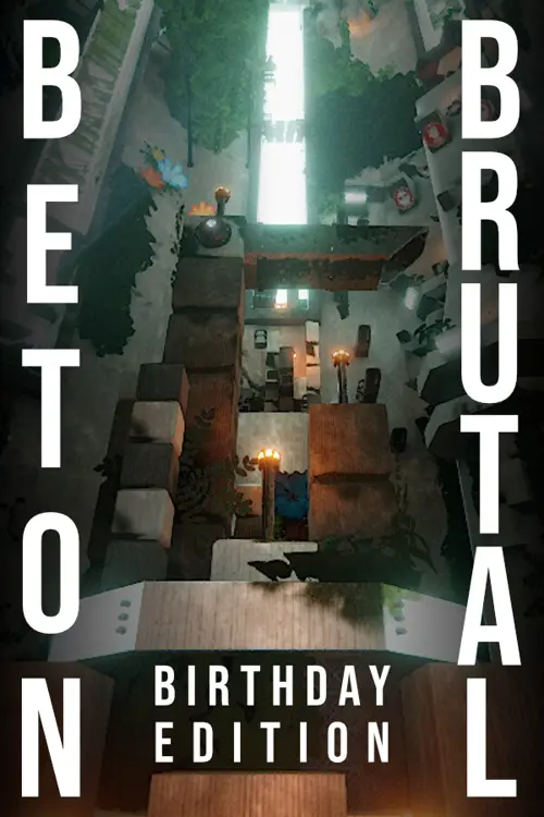 BETON BRUTAL
