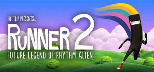 BIT.TRIP Presents... Runner2: Future Legend of Rhythm Alien