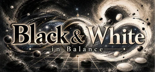 Black & White in Balance