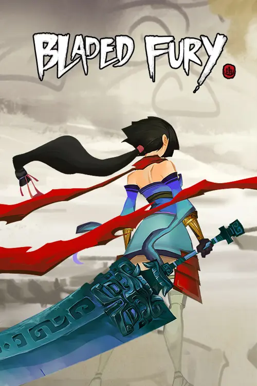 Bladed fury