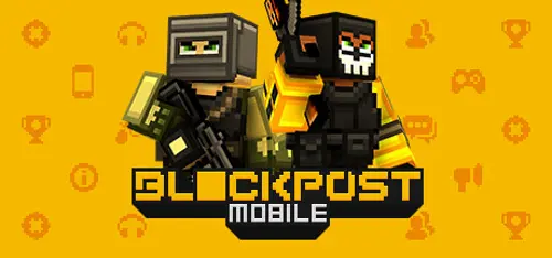 BLOCKPOST MOBILE