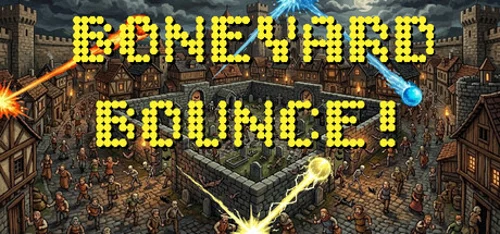 BONEYARD BOUNCE!