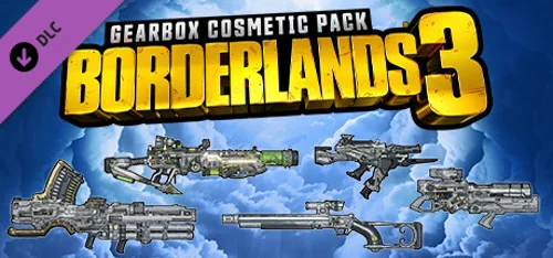Borderlands 3: Gearbox Cosmetic Pack