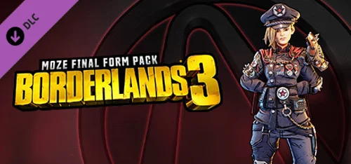 Borderlands 3: Moze Final Form Pack