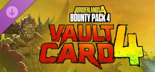 Borderlands®4 - Bounty Pack 4: Vault Card 4