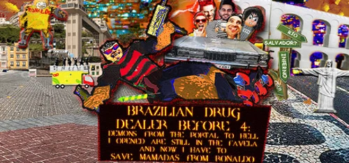 BRAZILIAN DRUG DEALER BEFORE 4: DEMONS FROM THE PORTAL TO HELL I OPENED ARE STILL IN THE FAVELA AND NOW I HAVE TO SAVE MAMADAS FROM RONALDO - Você deve comprar agora ou esperar? Análise de decisão de compra
