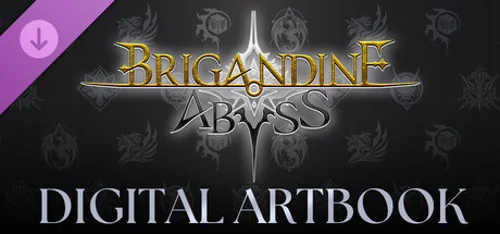BRIGANDINE ABYSS Digital Artbook