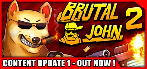 BRUTAL JOHN 2