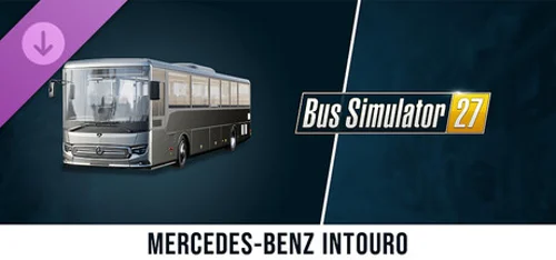 Bus Simulator 27: Mercedes-Benz Intouro