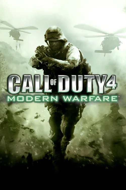 Call of Duty® 4: Modern Warfare® (2007)