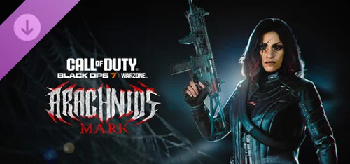 Call of Duty®: Black Ops 7 - Arachnid's Mark: Starter Pack