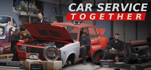 Car Service Together