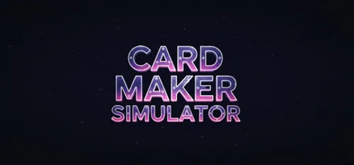 Card Maker Simulator