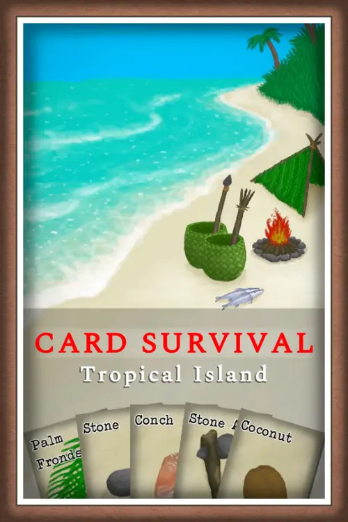 Card Survival: Tropical Island - Você deve comprar agora ou esperar? Análise de decisão de compra