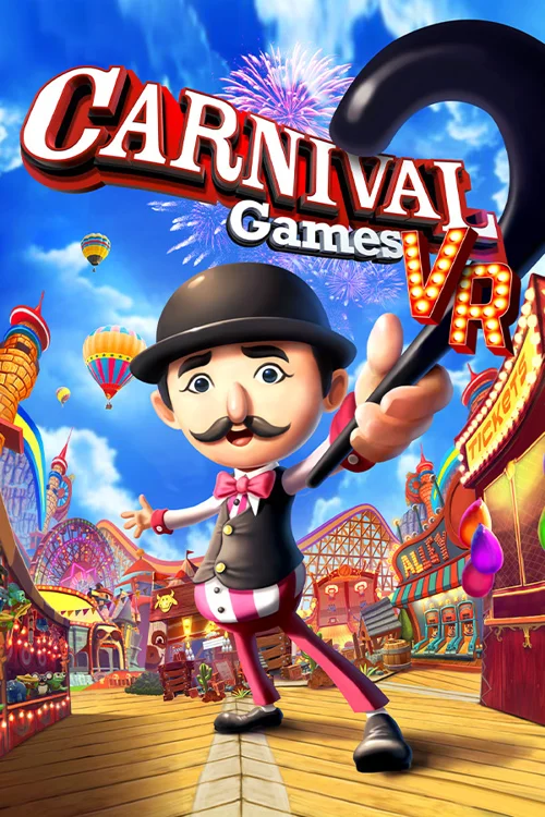 Carnival Games® VR - Você deve comprar agora ou esperar? Análise de decisão de compra
