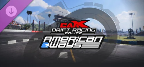 CarX Drift Racing Online - American Ways