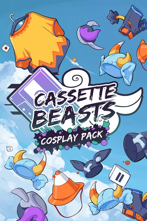 Cassette Beasts: Cosplay Pack