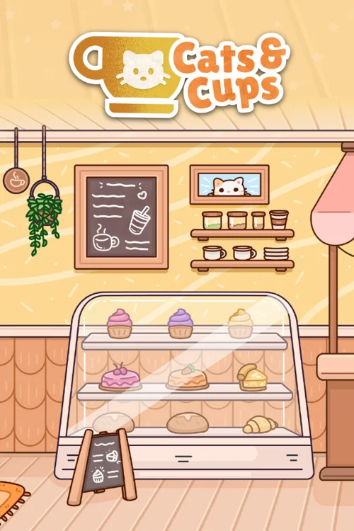 Cats & Cups
