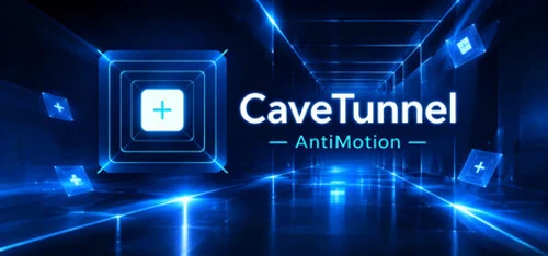 CaveTunnel AntiMotion