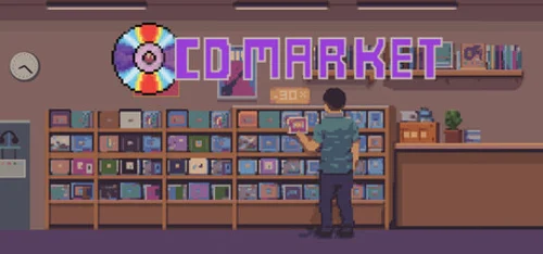 CD Market - Music Label Sim - Você deve comprar agora ou esperar? Análise de decisão de compra