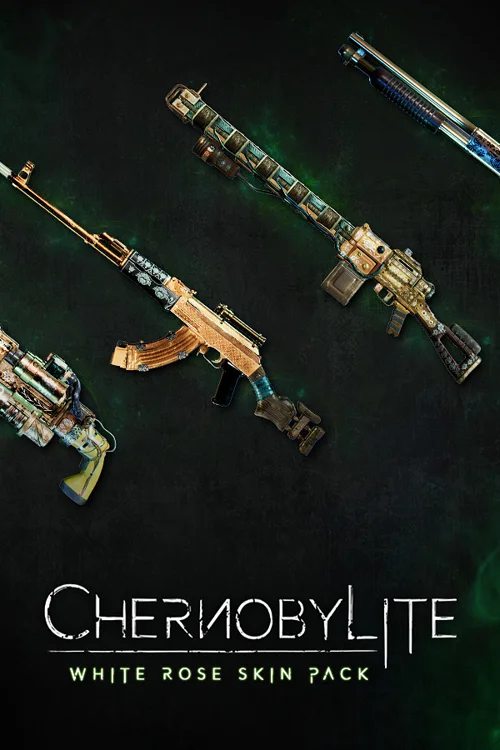 Chernobylite - White Rose Pack