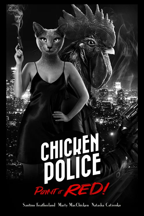 Chicken Police - Paint it RED! - Você deve comprar agora ou esperar? Análise de decisão de compra