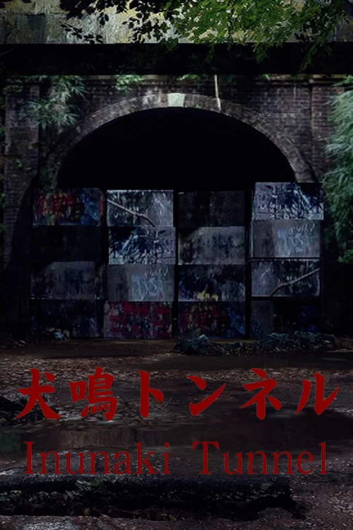 [Chilla's Art] Inunaki Tunnel | 犬鳴トンネル