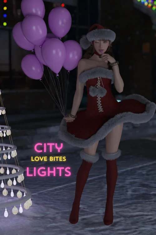 City Lights Love Bites Season 0 [Pilot Season]