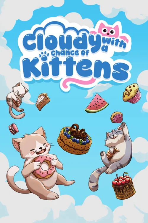 Cloudy with a Chance of Kittens