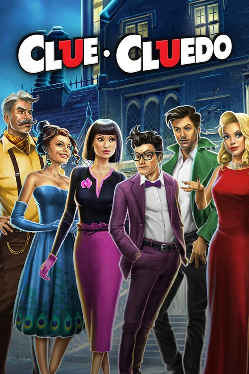 Clue/Cluedo: Classic Edition