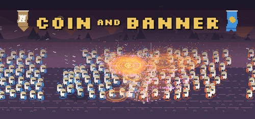 Coin and Banner