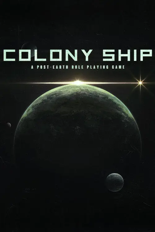 Colony Ship: A Post-Earth Role Playing Game - Você deve comprar agora ou esperar? Análise de decisão de compra