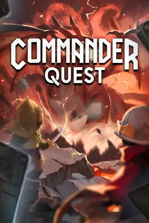Commander Quest