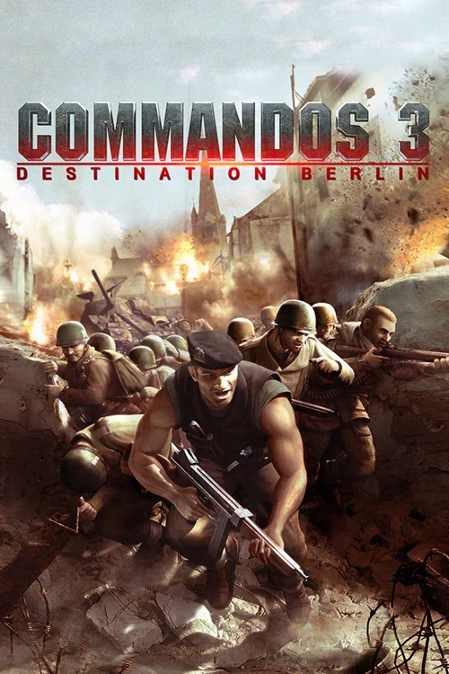 Commandos 3: Destination Berlin - Should you buy now or wait? Purchase decision analysis