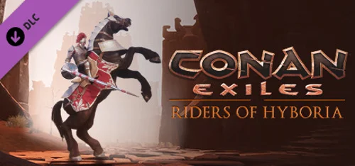 Conan Exiles Enhanced - Riders of Hyboria Pack