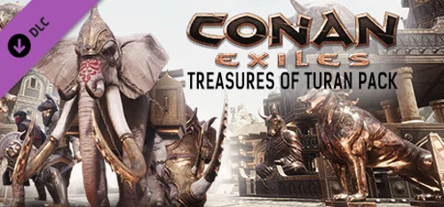 Conan Exiles Enhanced - Treasures of Turan Pack