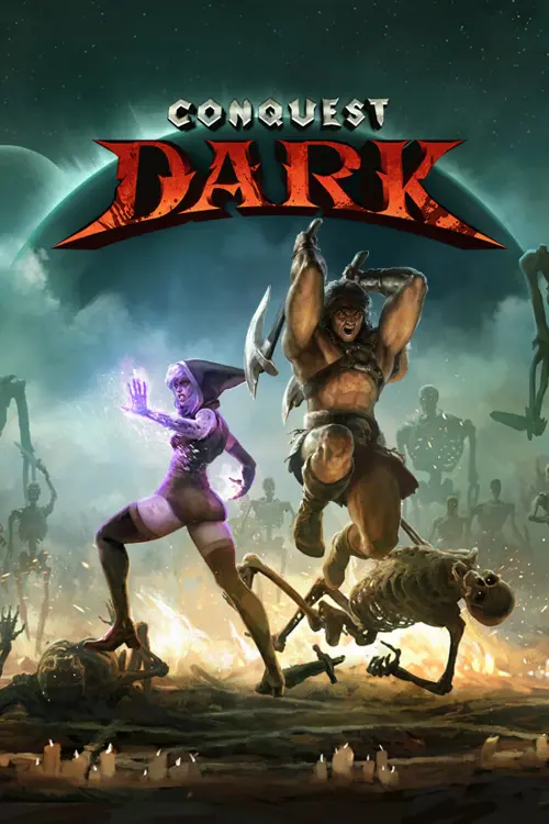 Conquest Dark