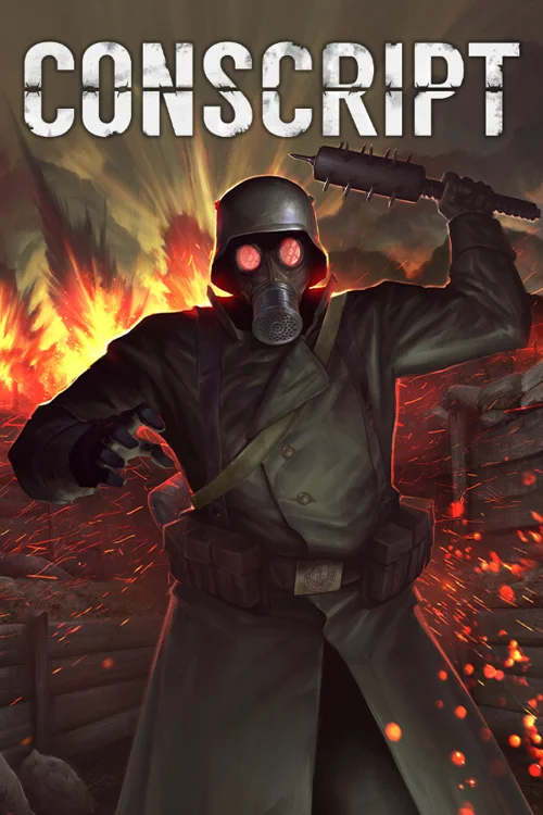 CONSCRIPT: Director’s Cut