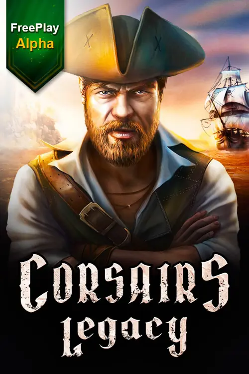 Corsairs Legacy - Pirate Action RPG & Sea Battles