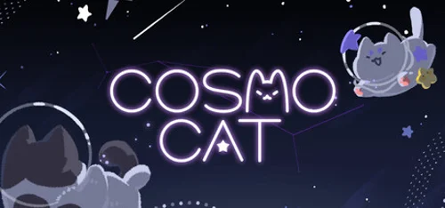 Cosmo Cat: A Cozy Desktop Idler