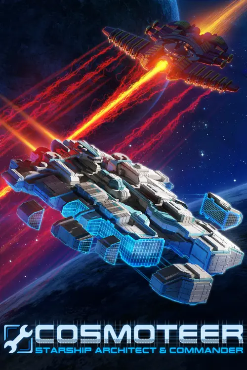 Cosmoteer: Starship Architect & Commander